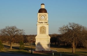 Clock Tower Trophy Club Clock Tower Trophy Club